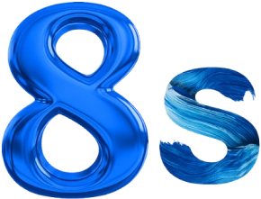 8s