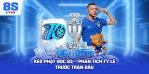 Kèo Phạt Góc 8S – Phân tích tỷ lệ trước trận đấu