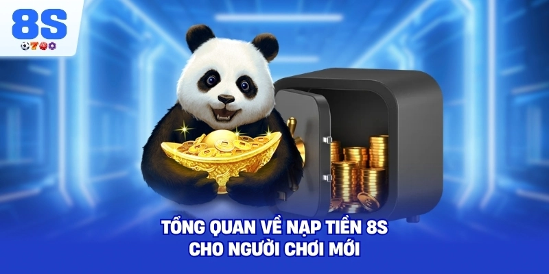 Tổng quan về Nạp Tiền 8S cho người chơi mới