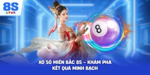 Xổ Số Miền Bắc 8S – Khám phá kết quả minh bạch